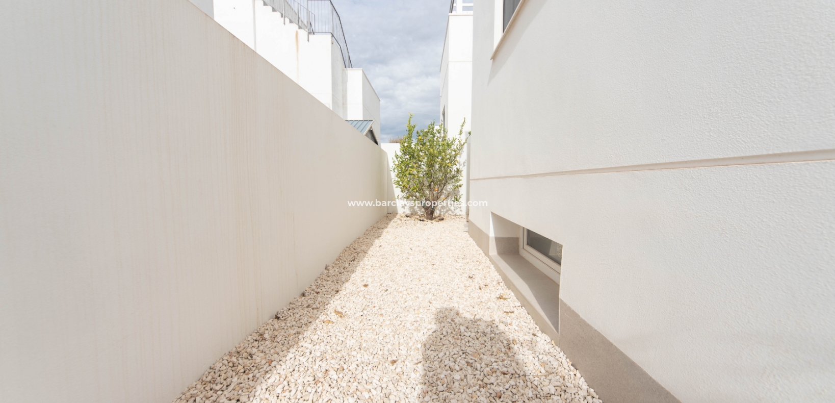 Wederverkoop - Vrijstaande Villa - Urb. La Marina