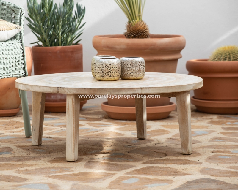 Wederverkoop - Vrijstaande Villa - Urb. La Marina