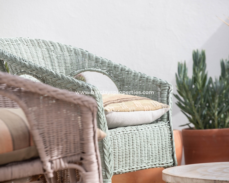 Wederverkoop - Vrijstaande Villa - Urb. La Marina