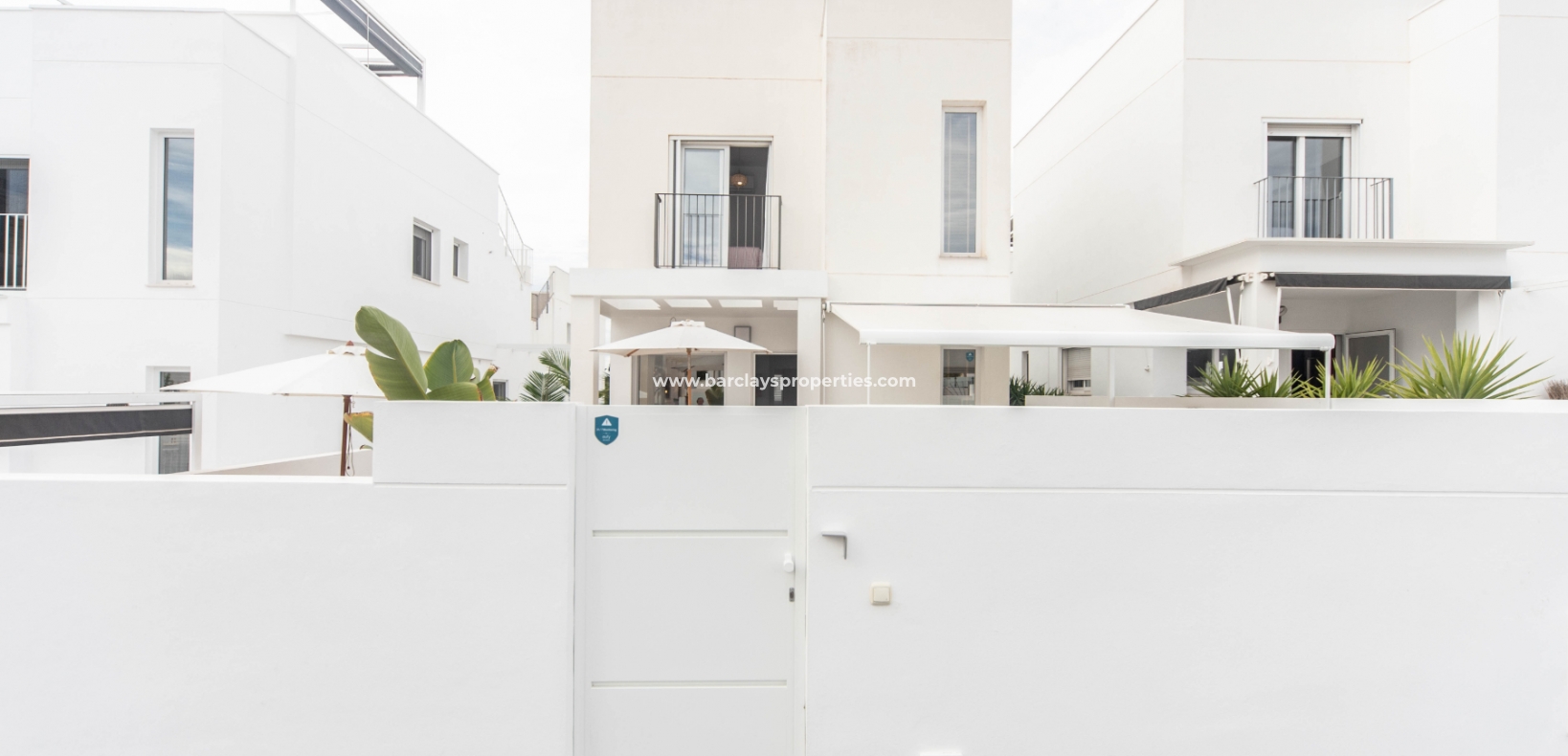 Wederverkoop - Vrijstaande Villa - Urb. La Marina