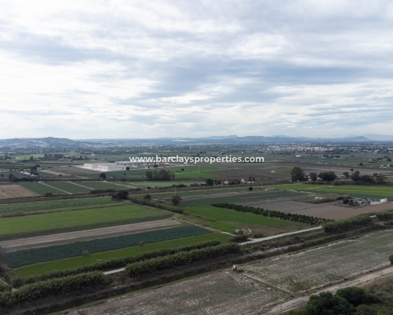 Wederverkoop - Vrijstaande Villa - Urb. La Marina