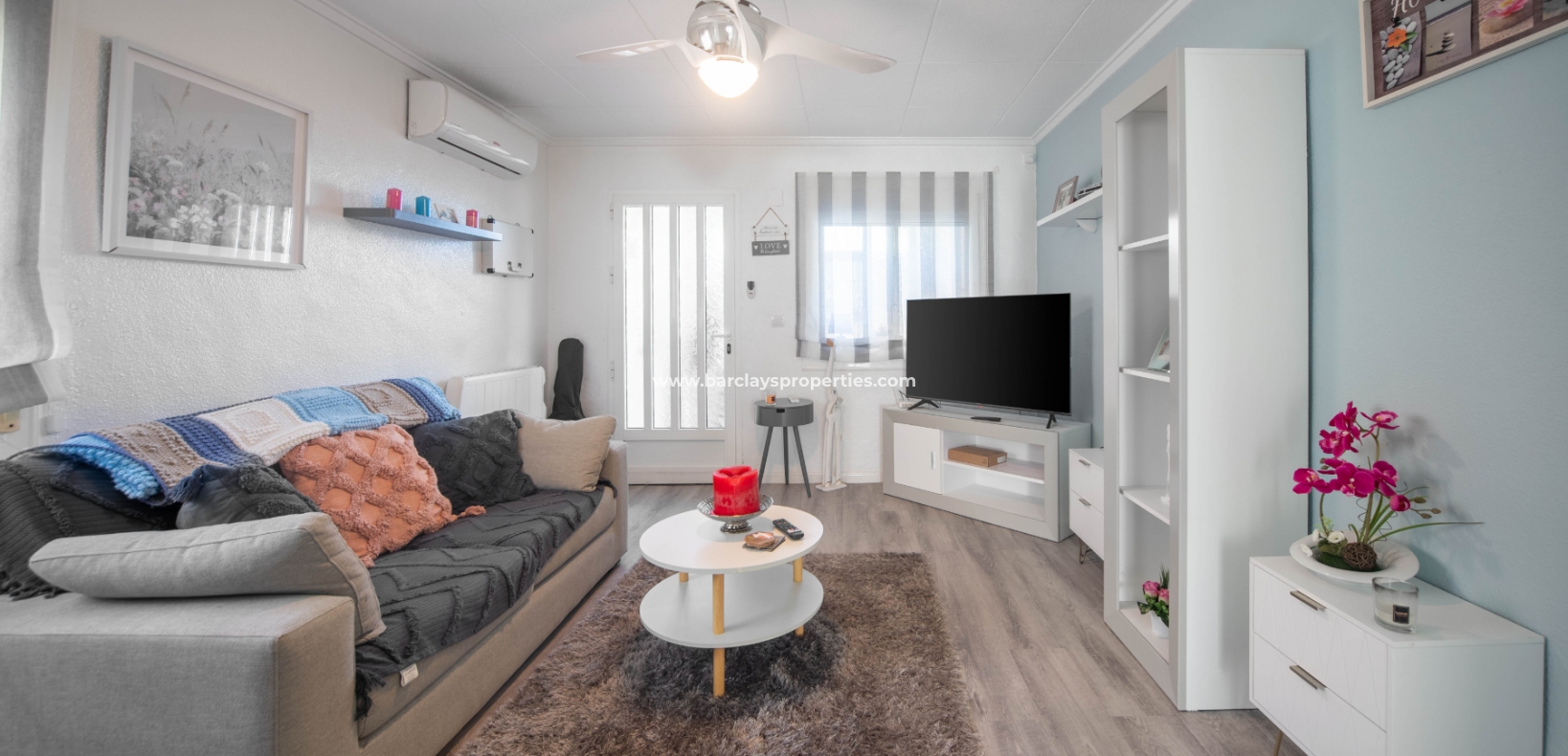 Wederverkoop - Vrijstaande Villa - Urb. La Marina