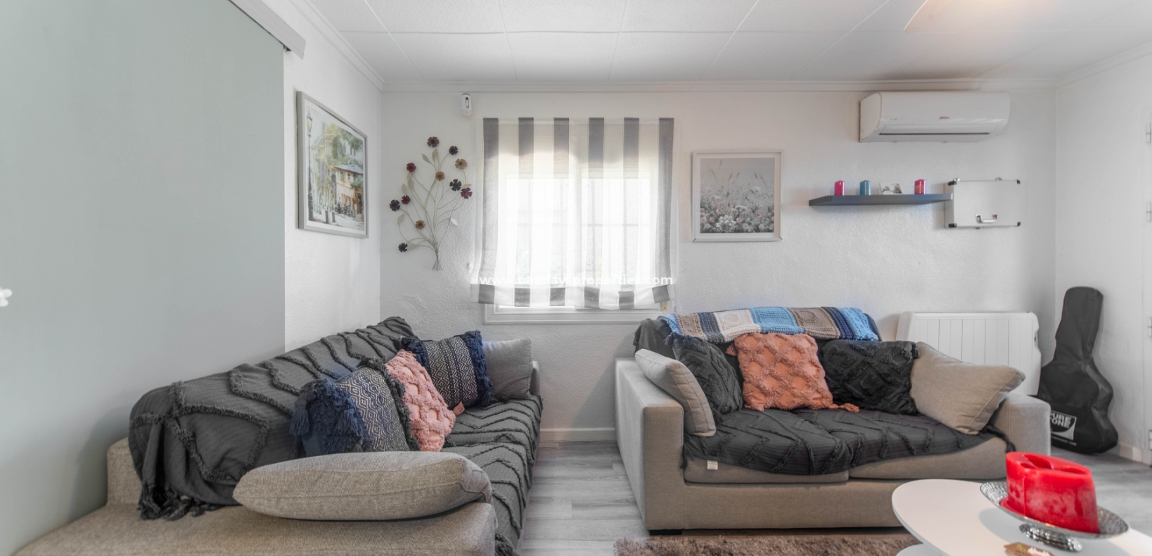 Wederverkoop - Vrijstaande Villa - Urb. La Marina