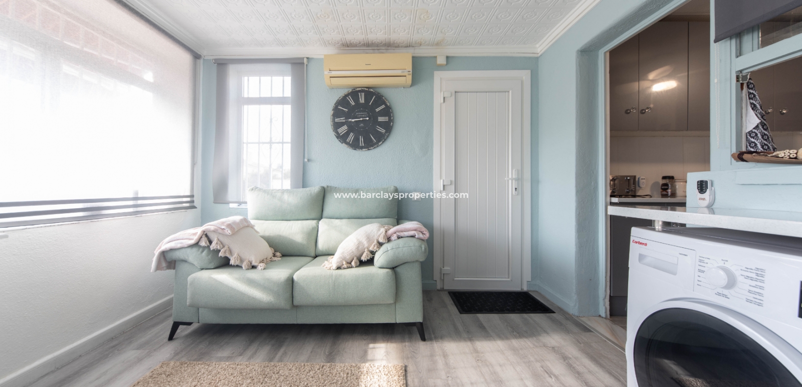 Wederverkoop - Vrijstaande Villa - Urb. La Marina