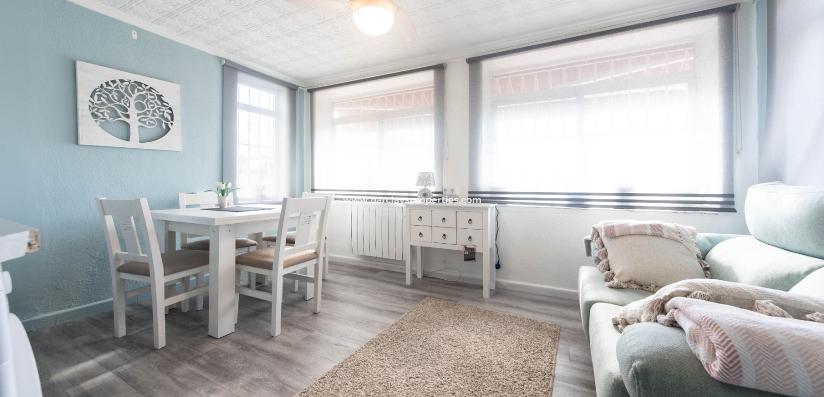 Wederverkoop - Vrijstaande Villa - Urb. La Marina