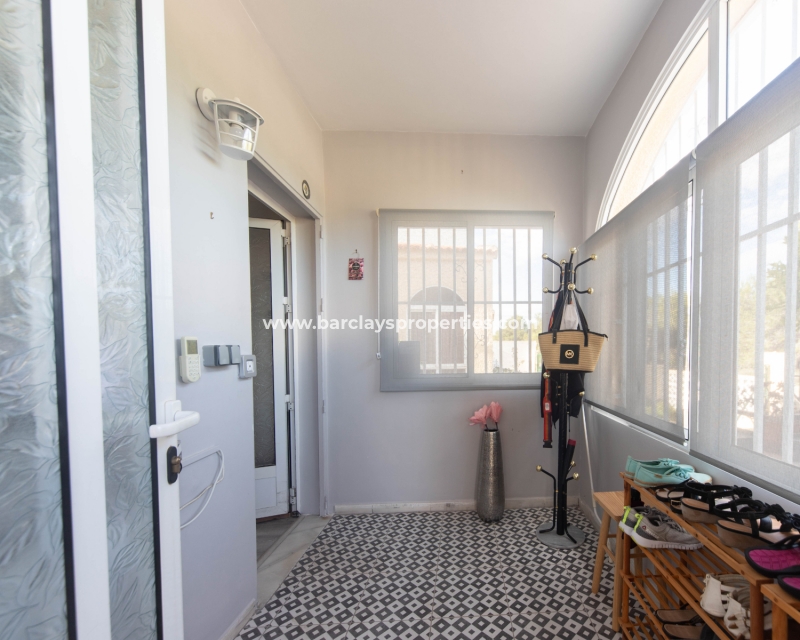 Wederverkoop - Vrijstaande Villa - Urb. La Marina