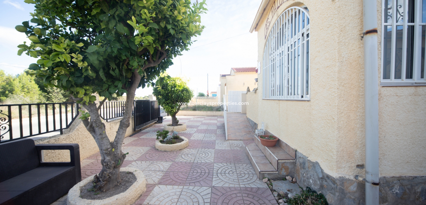 Wederverkoop - Vrijstaande Villa - Urb. La Marina