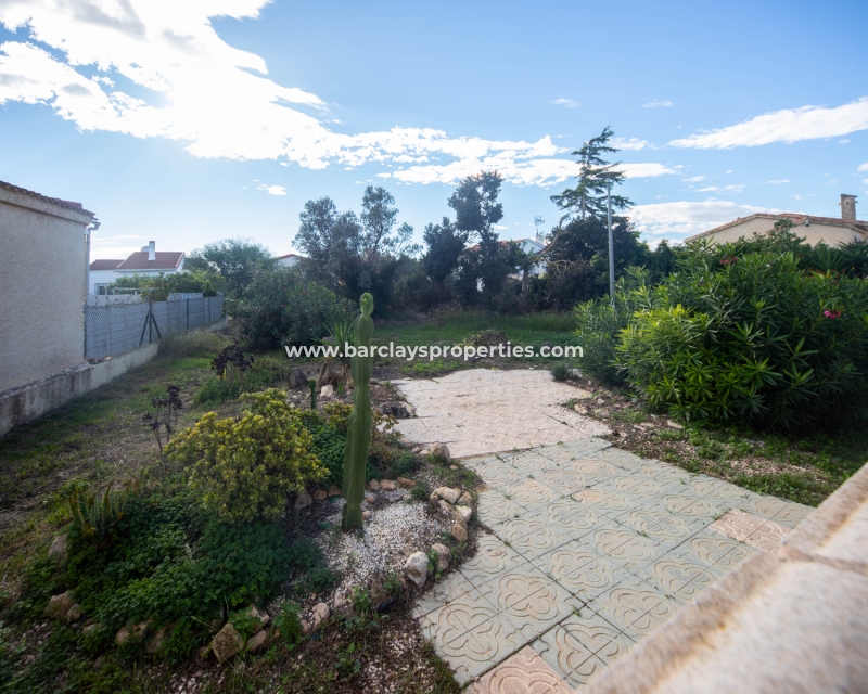 Wederverkoop - Vrijstaande Villa - Urb. La Marina