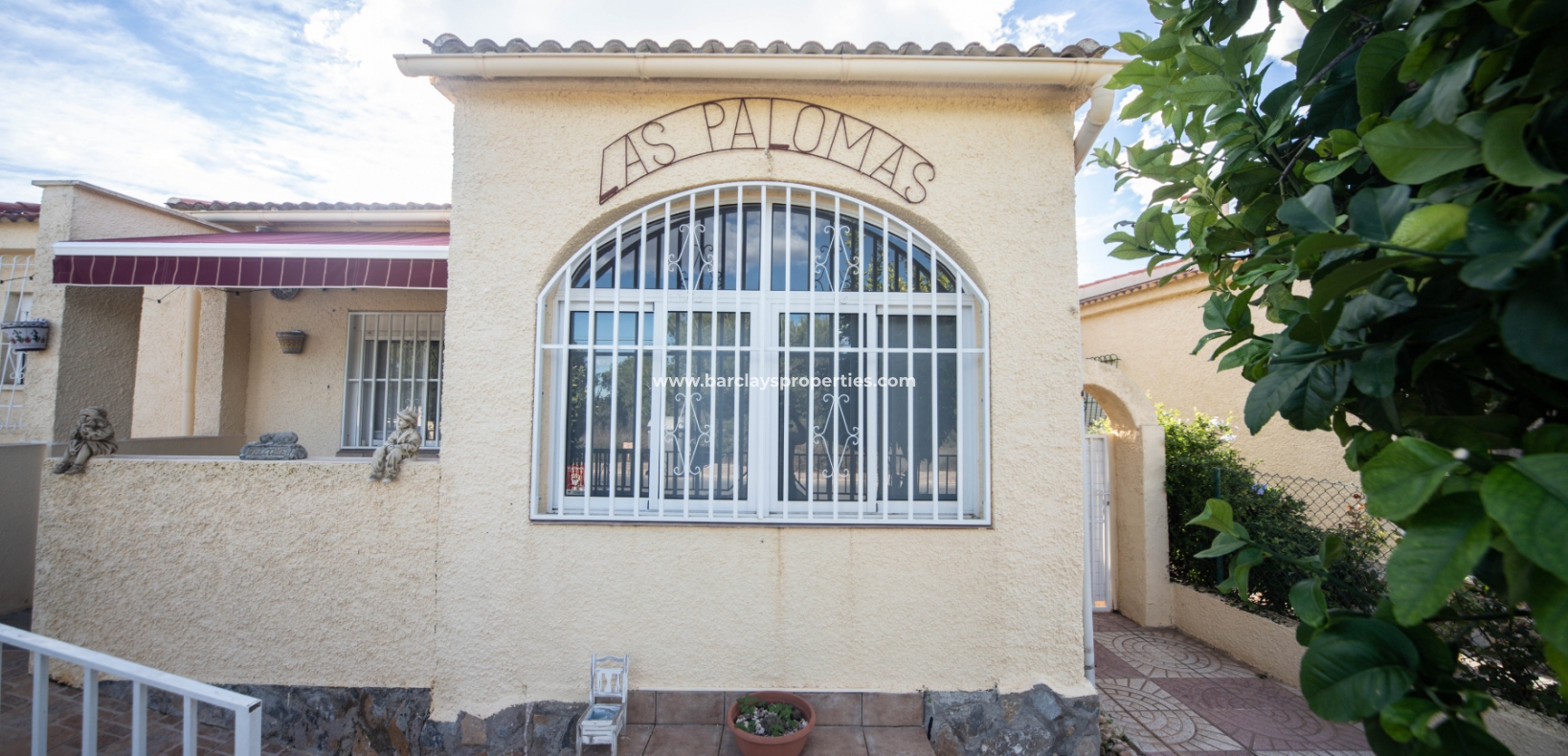 Wederverkoop - Vrijstaande Villa - Urb. La Marina