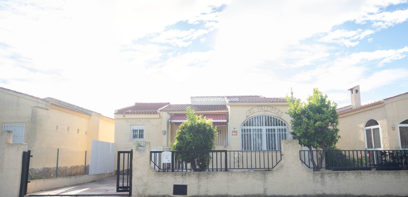 Wederverkoop - Vrijstaande Villa - Urb. La Marina