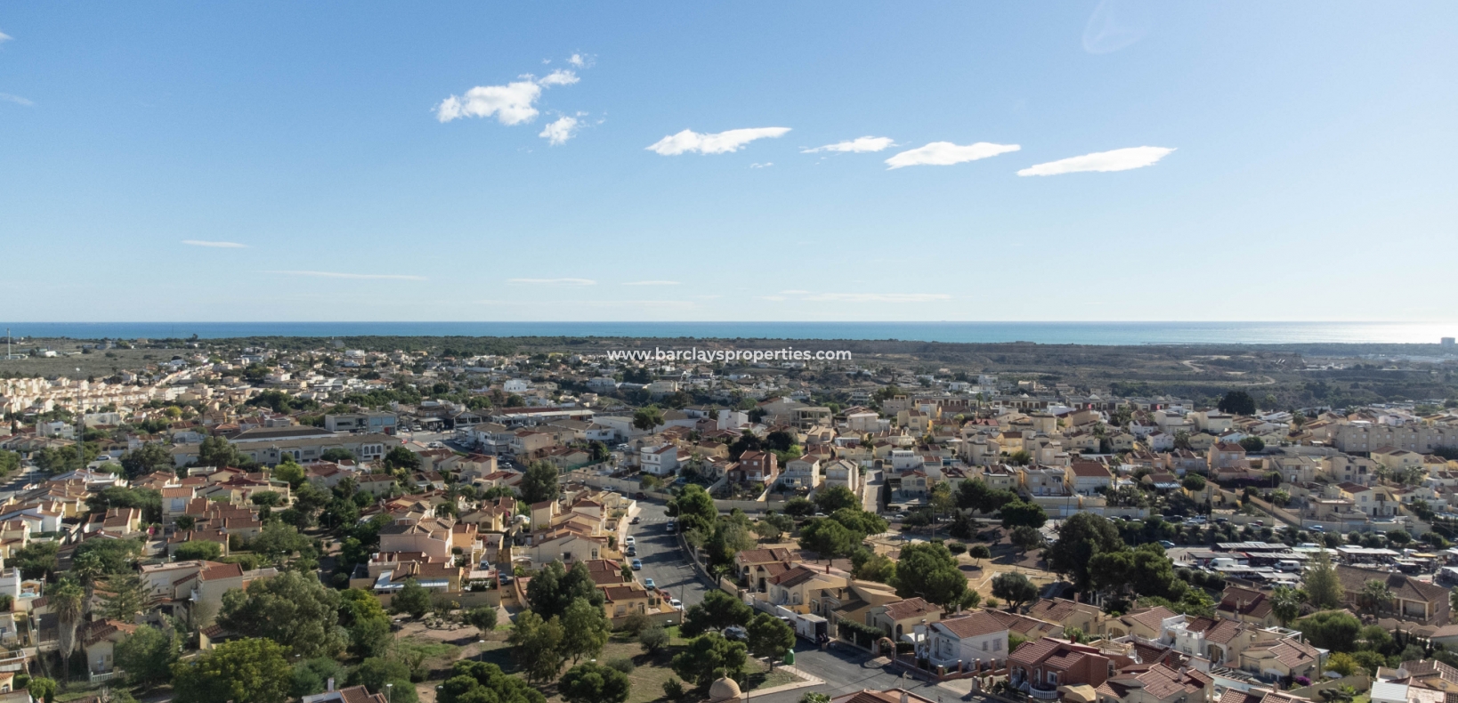Wederverkoop - Vrijstaande Villa - Urb. La Marina