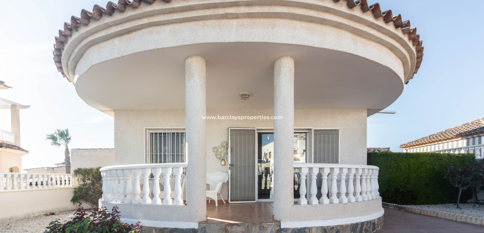 Wederverkoop - Vrijstaande Villa - Urb. La Marina