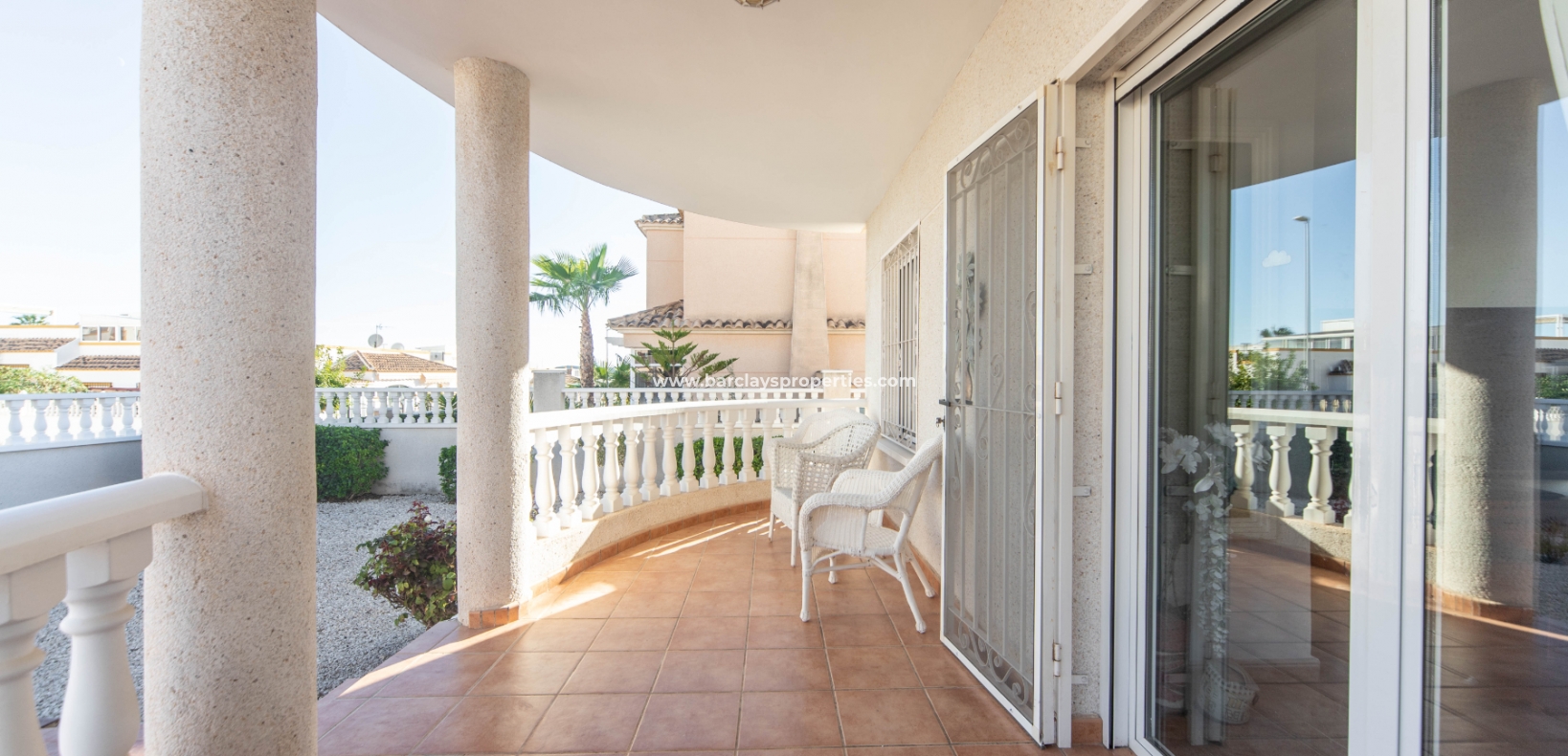 Wederverkoop - Vrijstaande Villa - Urb. La Marina