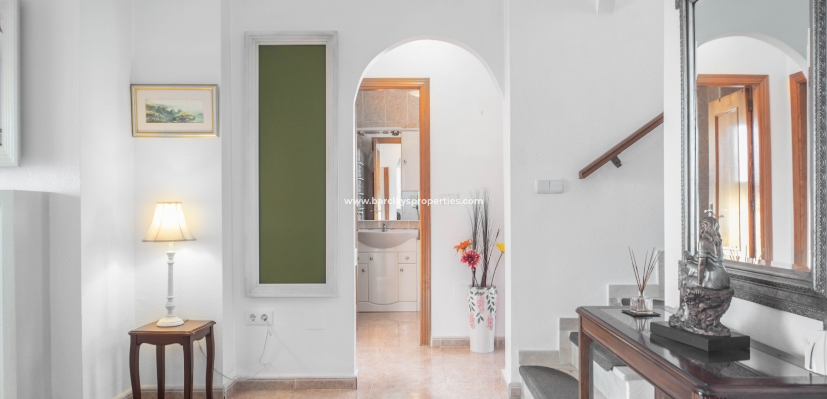 Wederverkoop - Vrijstaande Villa - Urb. La Marina