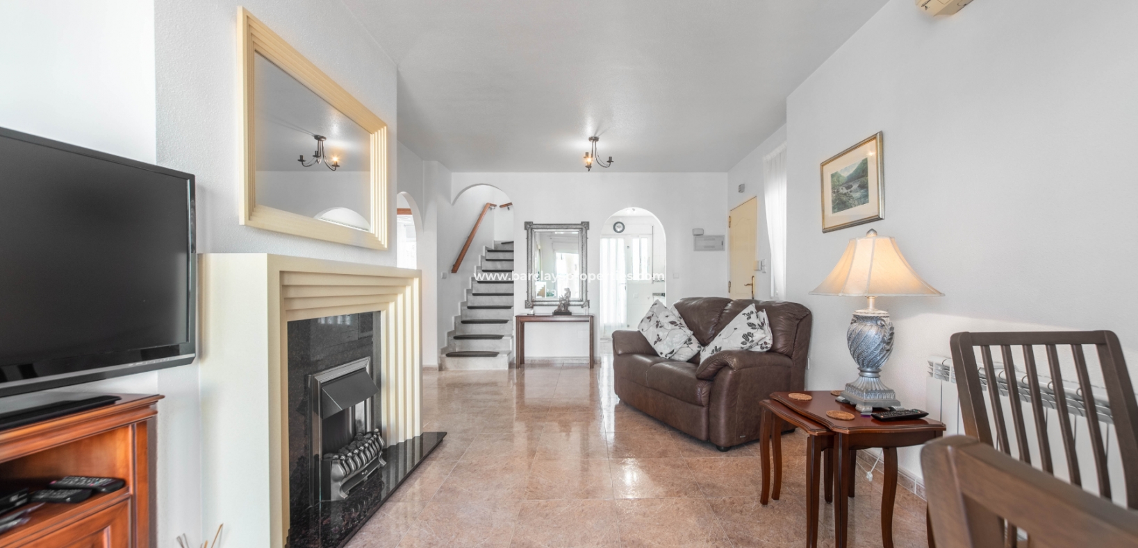 Wederverkoop - Vrijstaande Villa - Urb. La Marina