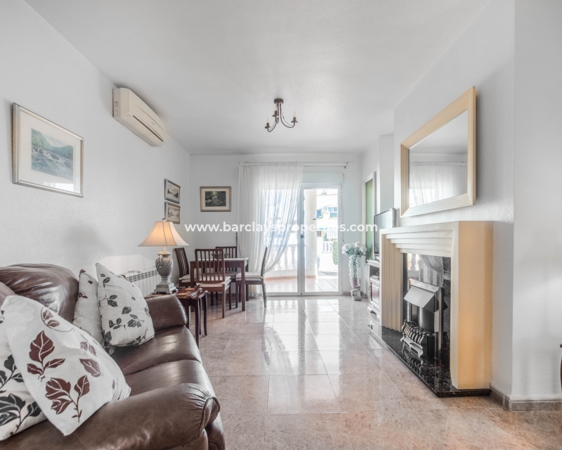 Wederverkoop - Vrijstaande Villa - Urb. La Marina