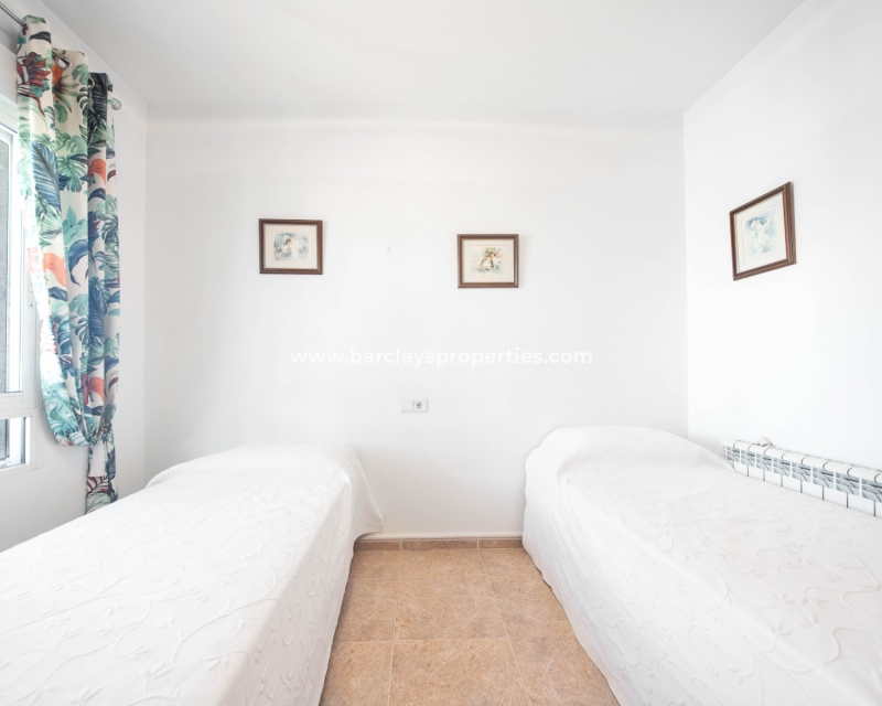 Wederverkoop - Vrijstaande Villa - Urb. La Marina