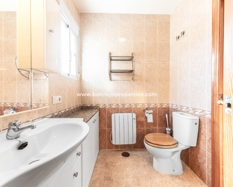 Wederverkoop - Vrijstaande Villa - Urb. La Marina