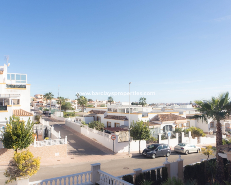 Wederverkoop - Vrijstaande Villa - Urb. La Marina