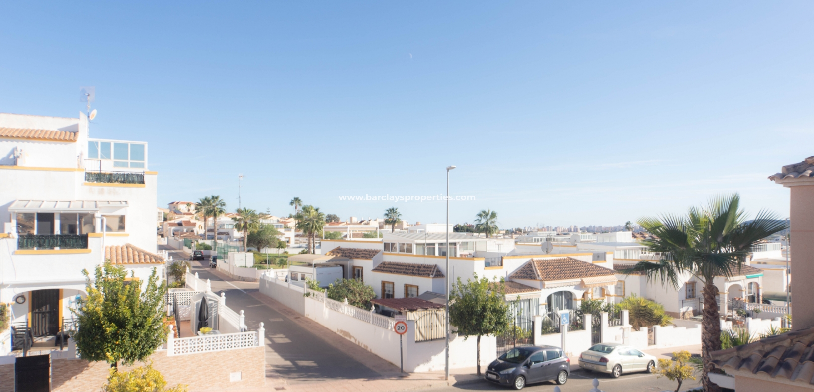 Wederverkoop - Vrijstaande Villa - Urb. La Marina