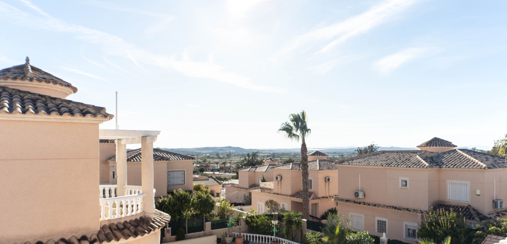 Wederverkoop - Vrijstaande Villa - Urb. La Marina