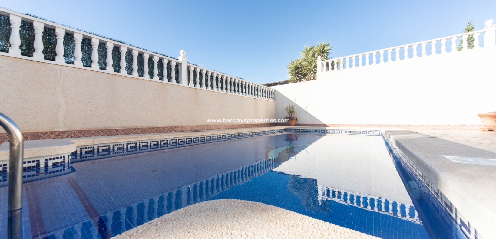 Wederverkoop - Vrijstaande Villa - Urb. La Marina