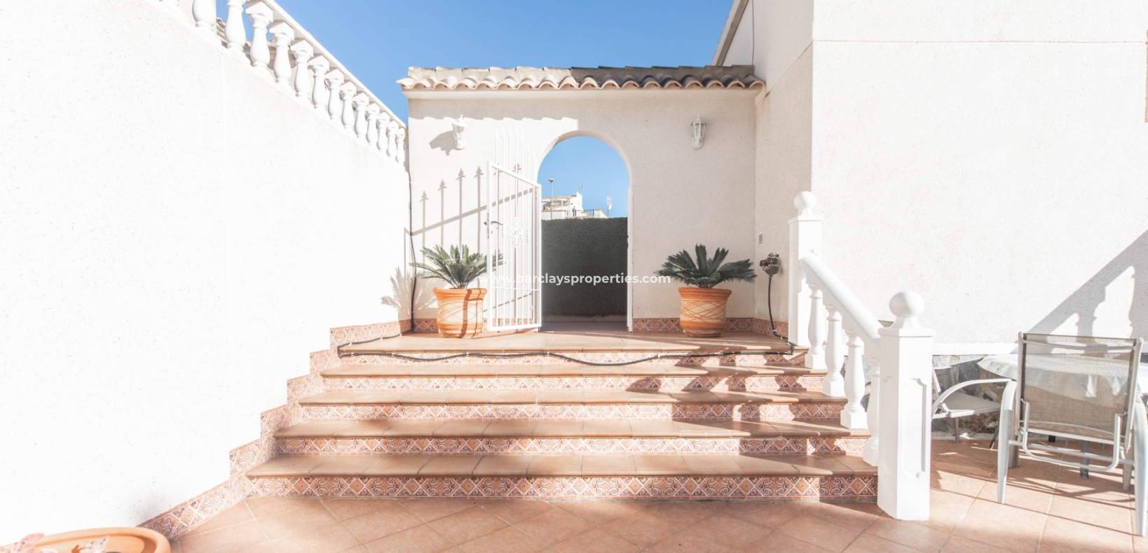 Wederverkoop - Vrijstaande Villa - Urb. La Marina