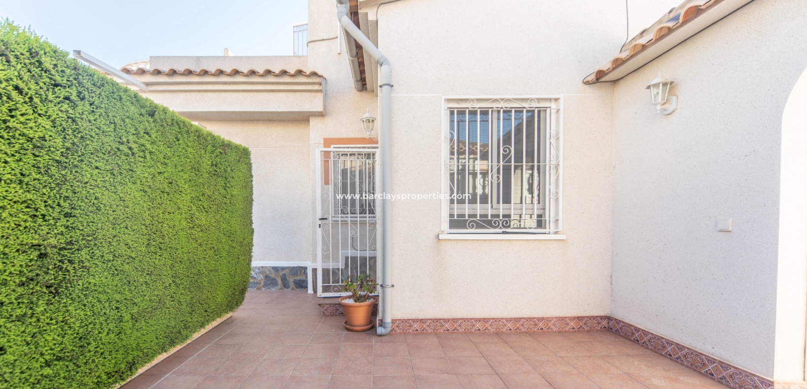 Wederverkoop - Vrijstaande Villa - Urb. La Marina