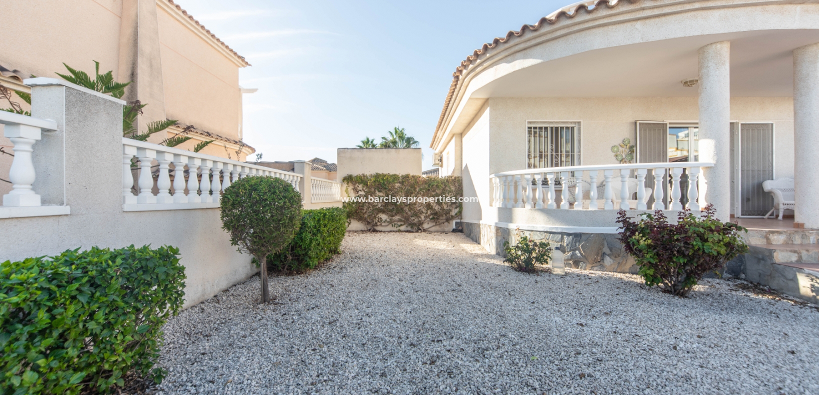 Wederverkoop - Vrijstaande Villa - Urb. La Marina