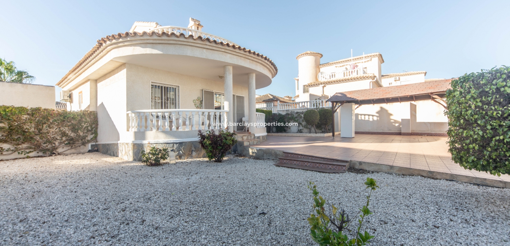 Wederverkoop - Vrijstaande Villa - Urb. La Marina