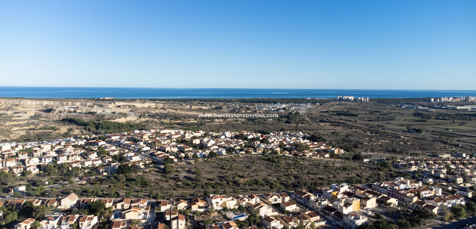 Wederverkoop - Vrijstaande Villa - Urb. La Marina