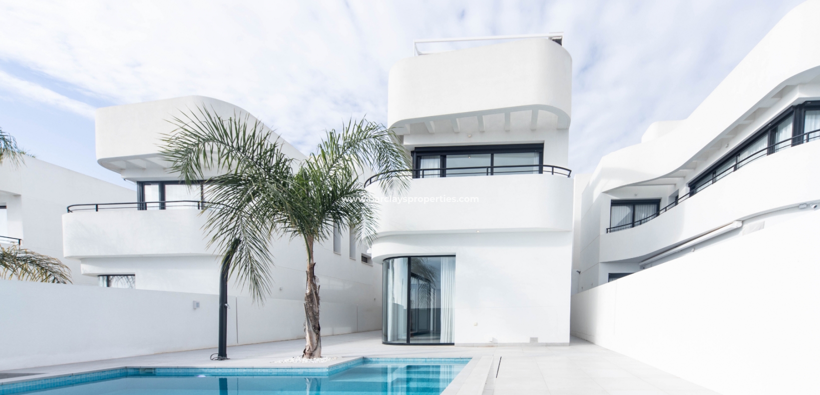 Wederverkoop - Vrijstaande Villa - Urb. La Marina