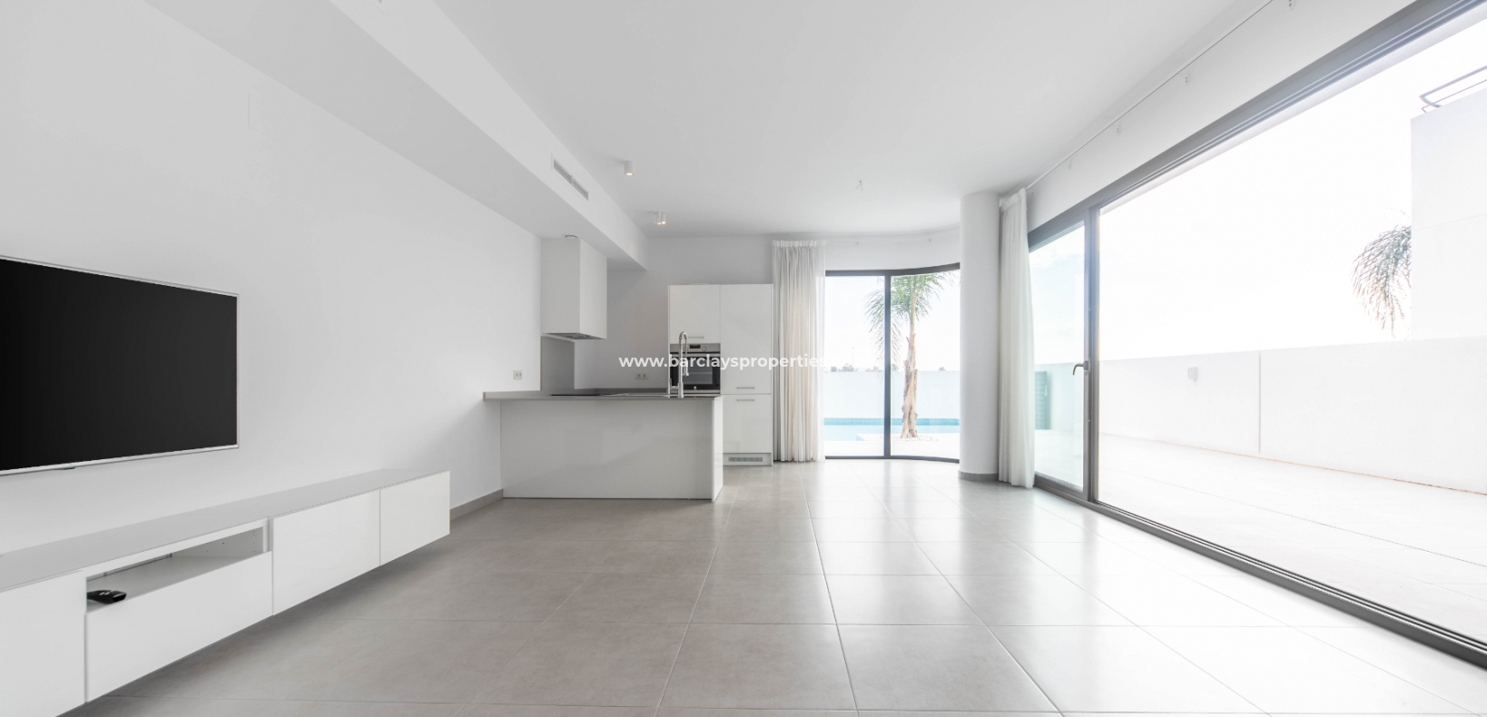 Wederverkoop - Vrijstaande Villa - Urb. La Marina