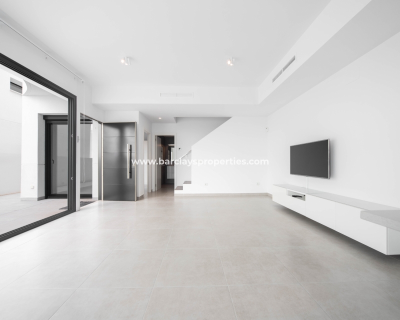 Wederverkoop - Vrijstaande Villa - Urb. La Marina