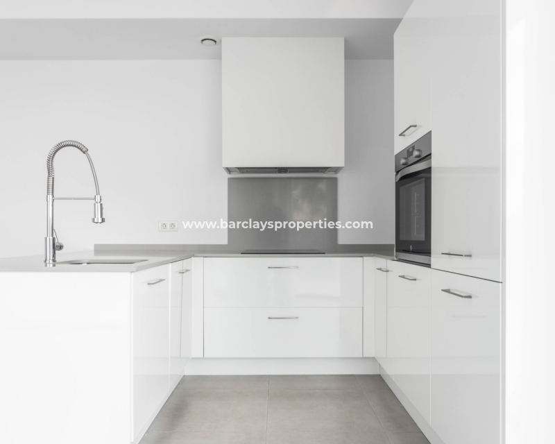 Wederverkoop - Vrijstaande Villa - Urb. La Marina