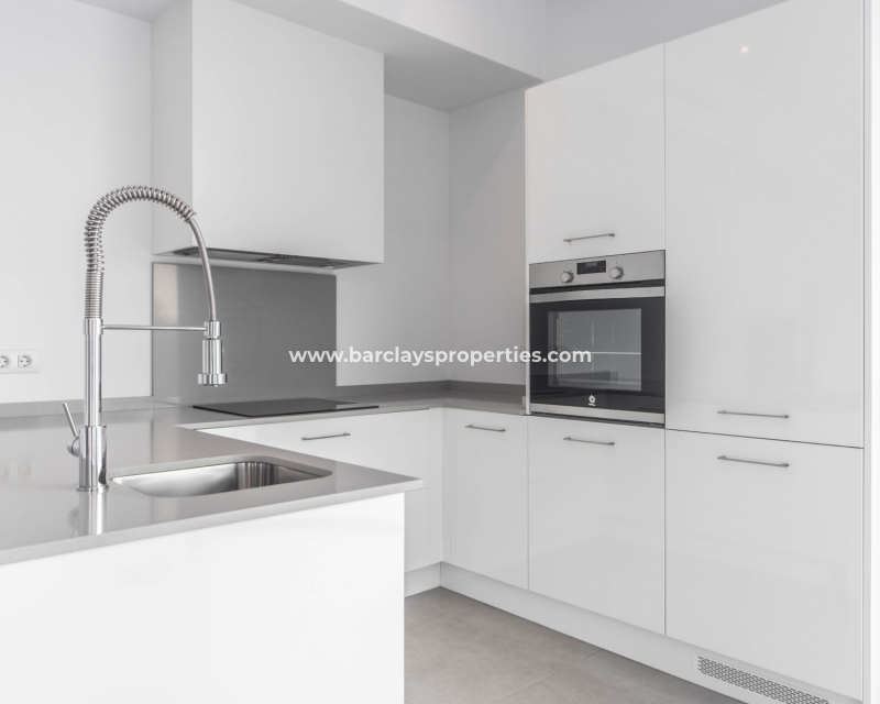 Wederverkoop - Vrijstaande Villa - Urb. La Marina