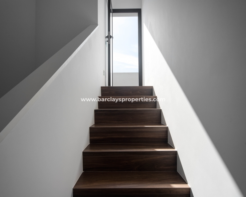 Wederverkoop - Vrijstaande Villa - Urb. La Marina