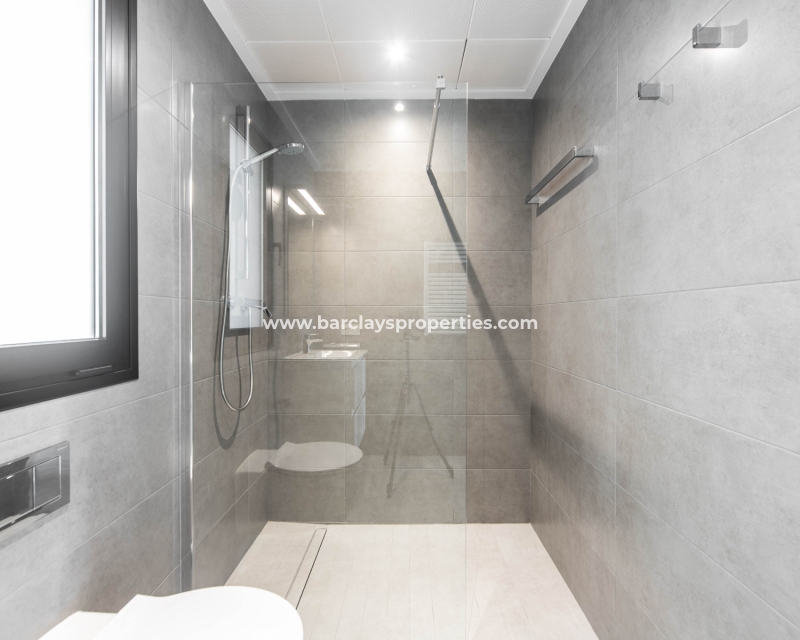 Wederverkoop - Vrijstaande Villa - Urb. La Marina