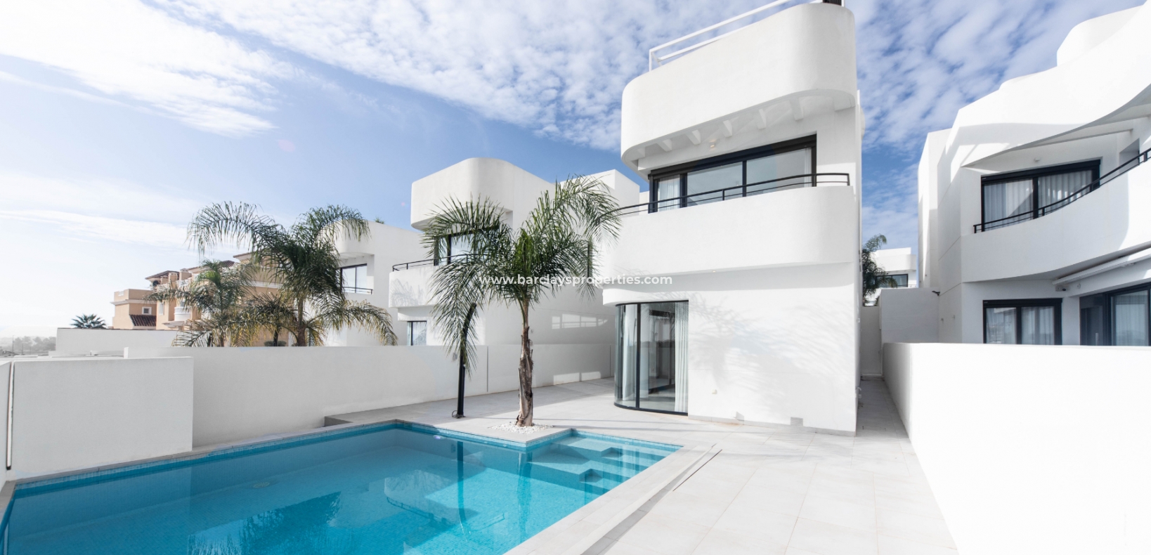 Wederverkoop - Vrijstaande Villa - Urb. La Marina