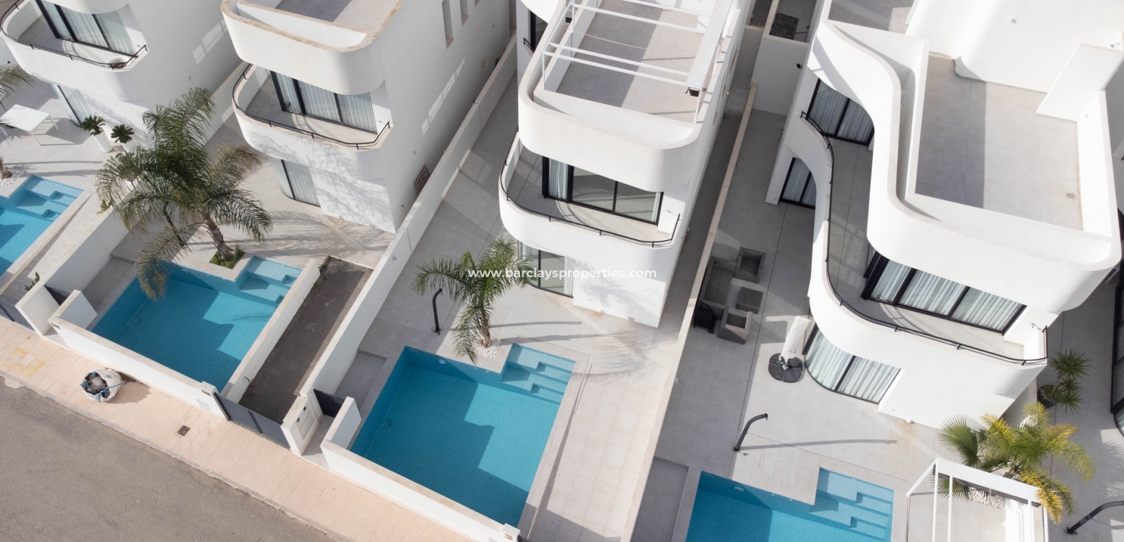 Wederverkoop - Vrijstaande Villa - Urb. La Marina