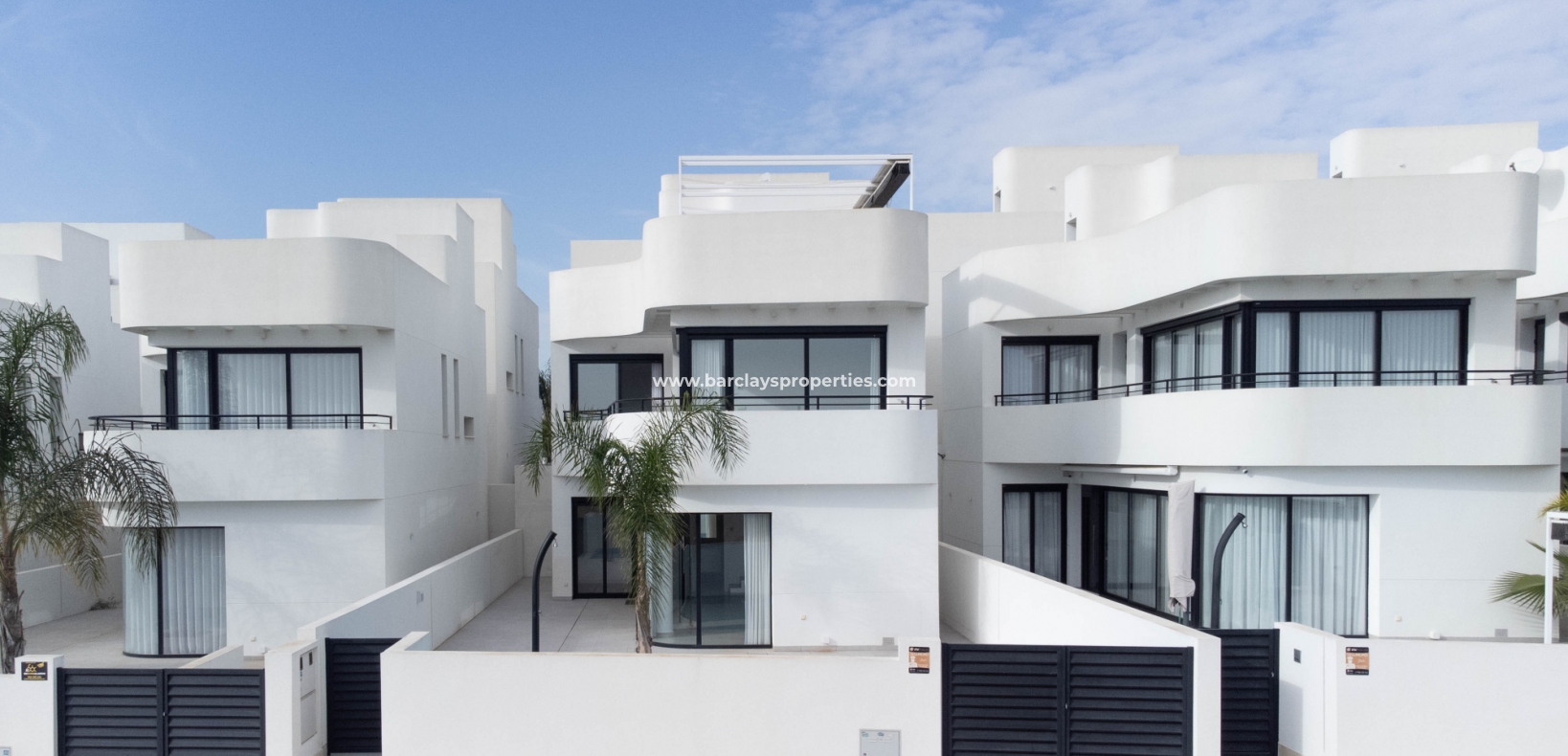 Wederverkoop - Vrijstaande Villa - Urb. La Marina