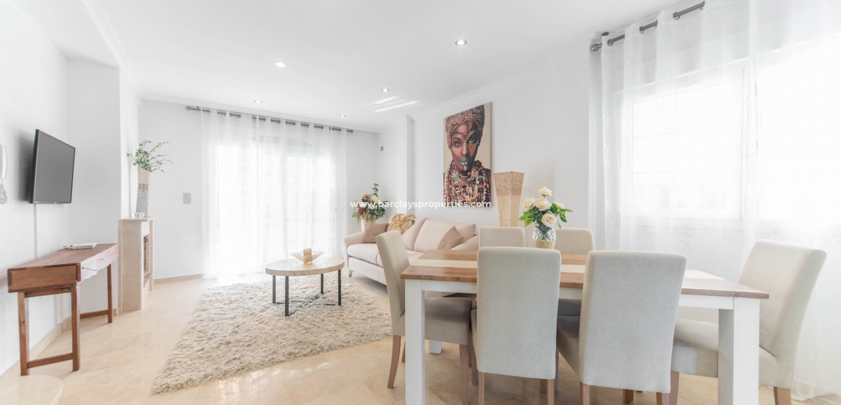 Wederverkoop - Vrijstaande Villa - Urb. La Marina