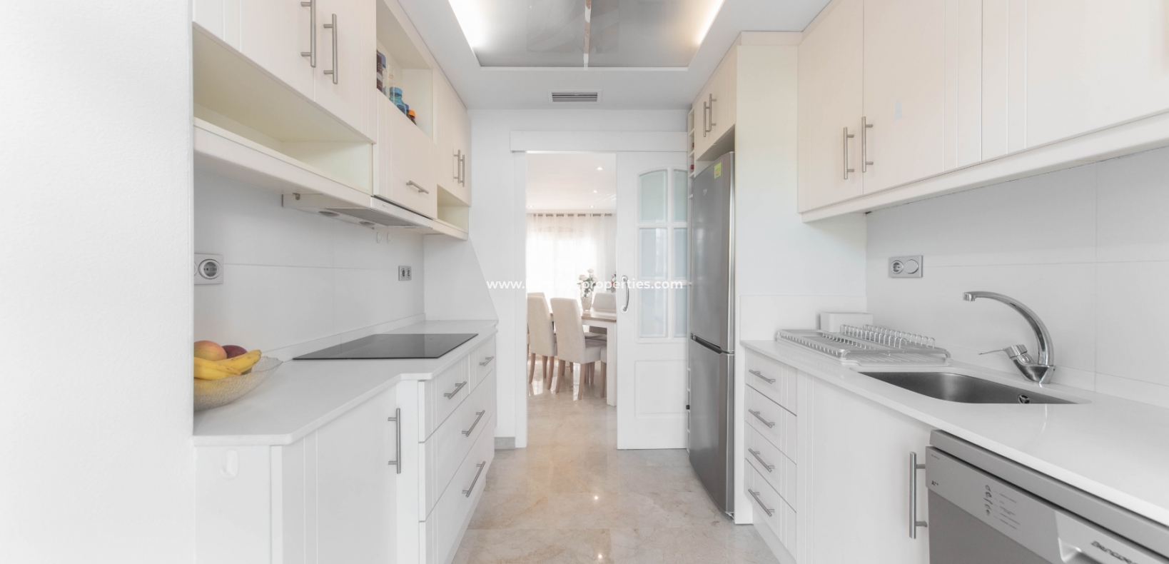 Wederverkoop - Vrijstaande Villa - Urb. La Marina