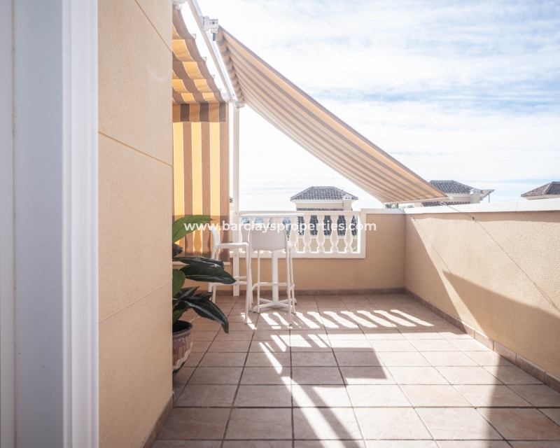 Wederverkoop - Vrijstaande Villa - Urb. La Marina