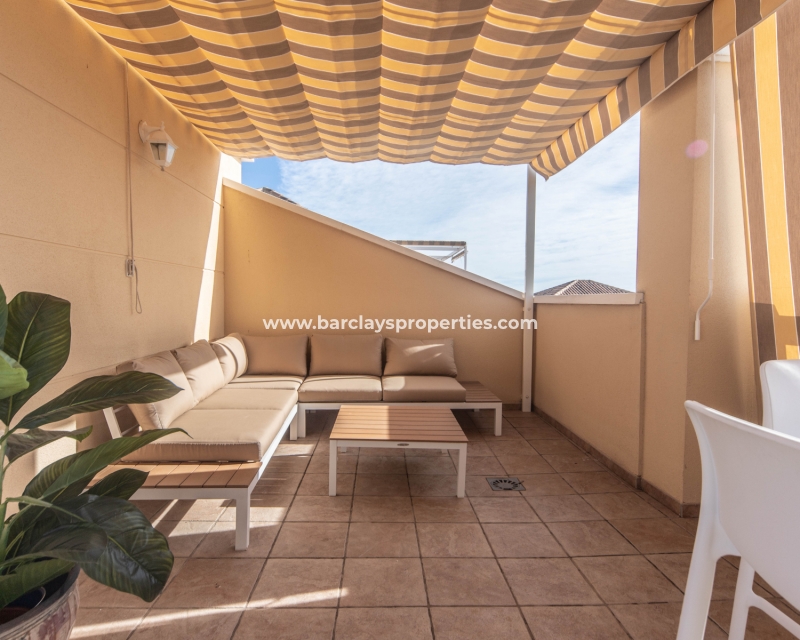 Wederverkoop - Vrijstaande Villa - Urb. La Marina