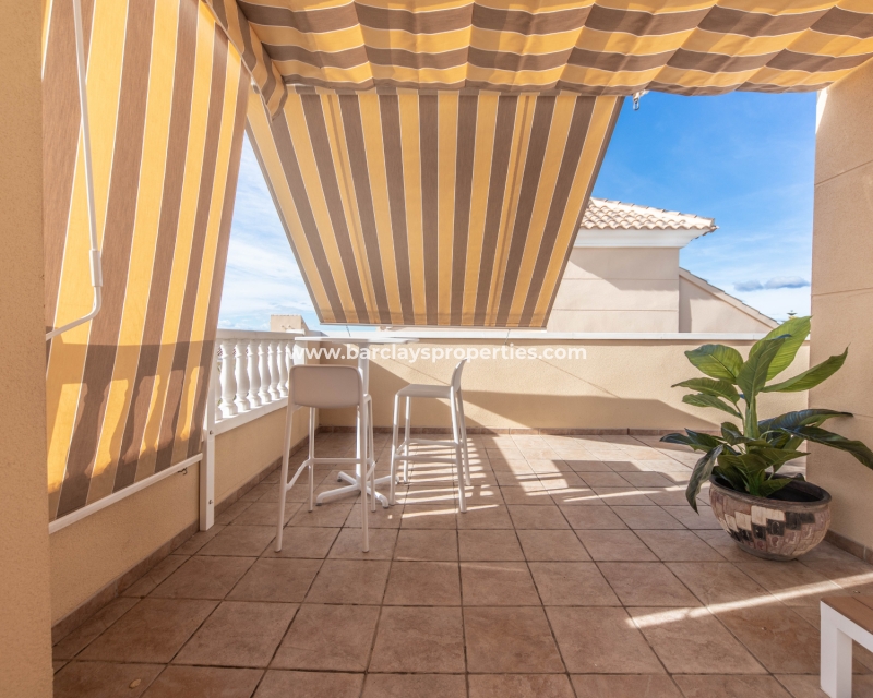 Wederverkoop - Vrijstaande Villa - Urb. La Marina