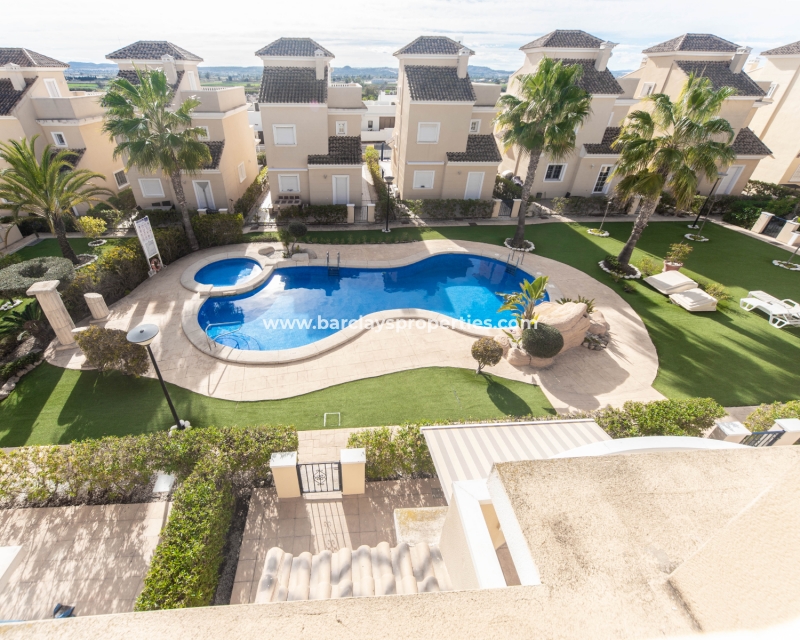 Wederverkoop - Vrijstaande Villa - Urb. La Marina