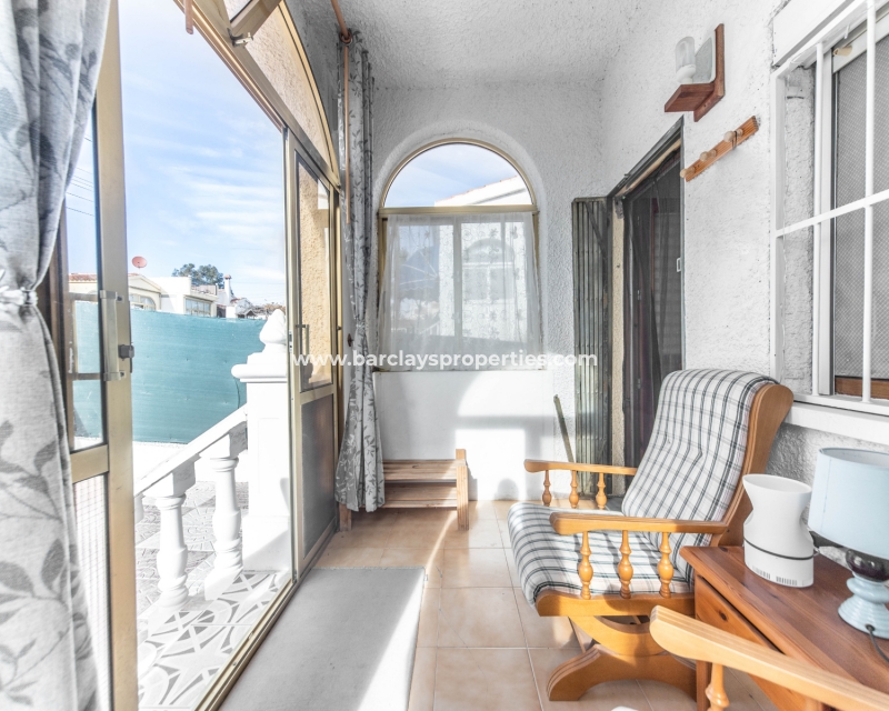 Wederverkoop - Vrijstaande Villa - Urb. La Marina