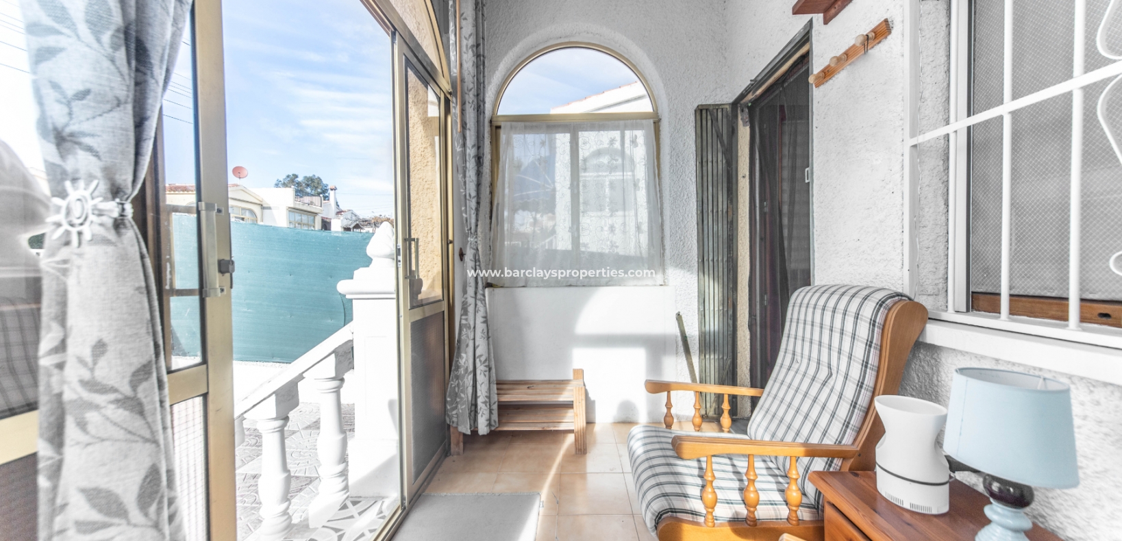 Wederverkoop - Vrijstaande Villa - Urb. La Marina