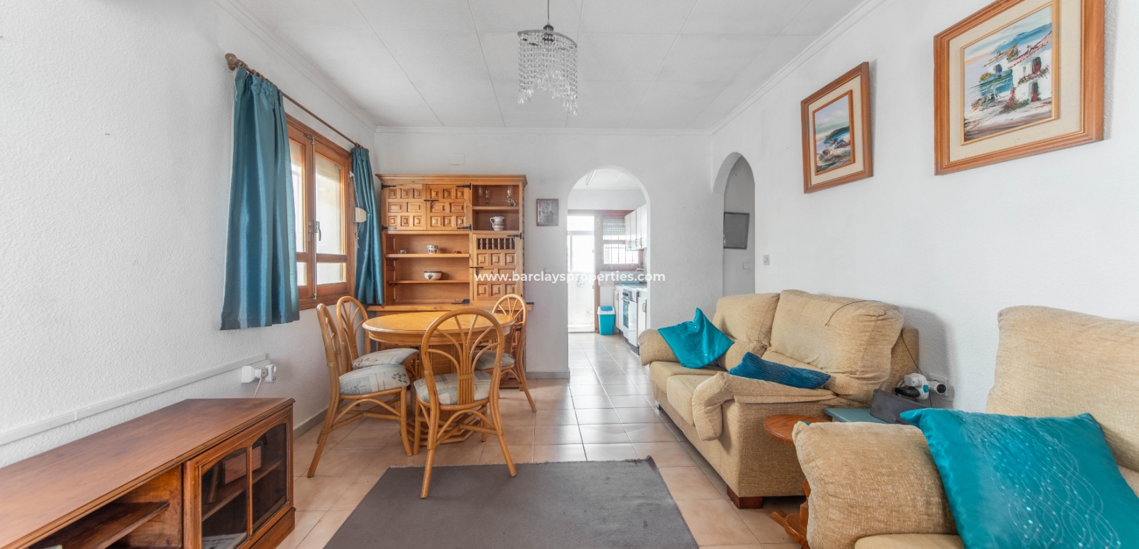 Wederverkoop - Vrijstaande Villa - Urb. La Marina